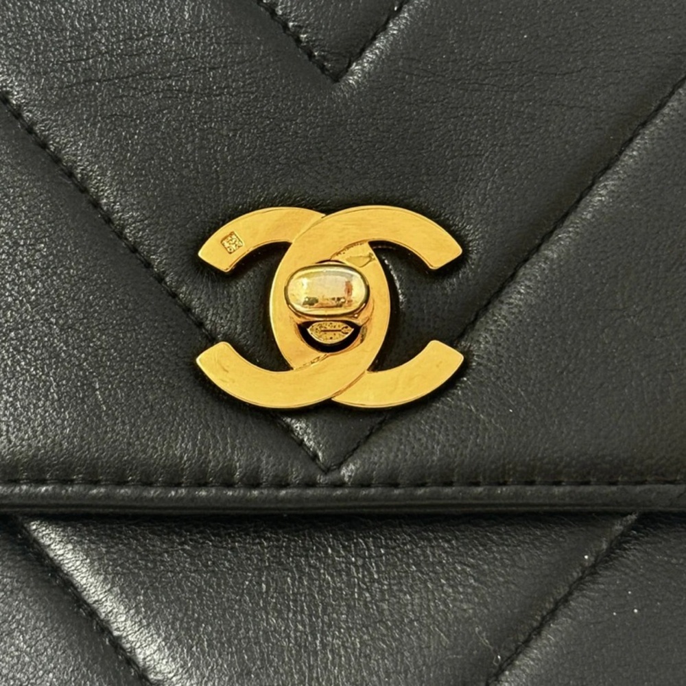 Chanel Vintage Top Handle Bag - Picture 9 of 15